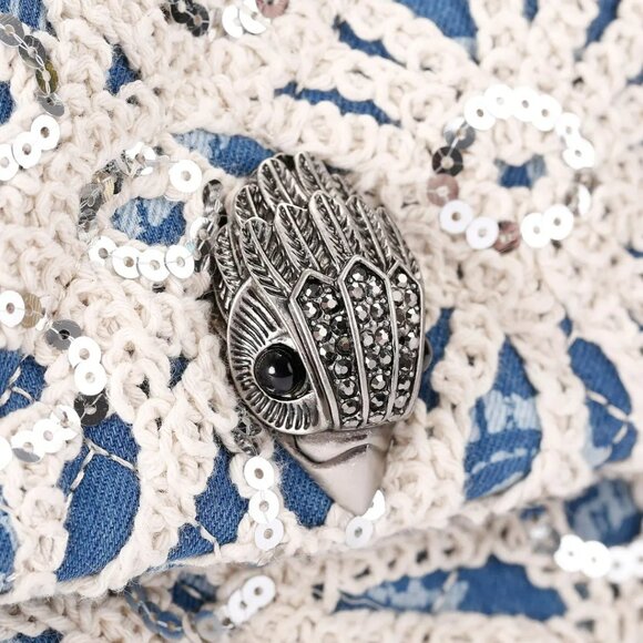 large kensington bag Kurt Geiger London - Picture 3 of 6